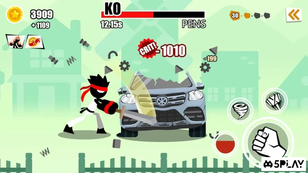 Car Destruction screenshot