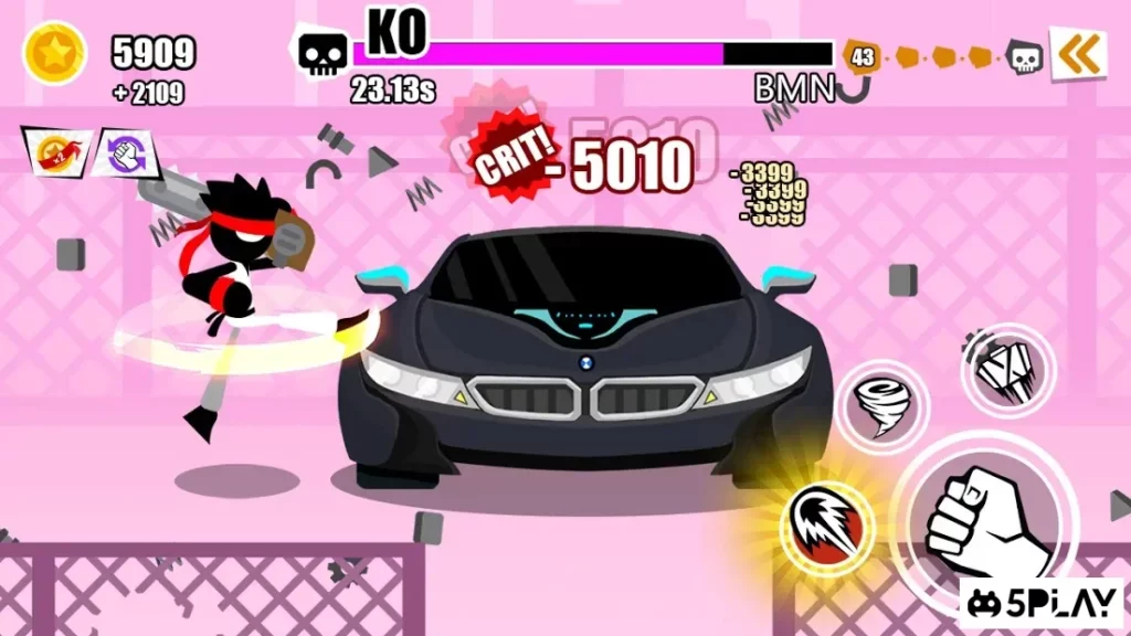 Car Destruction screenshot