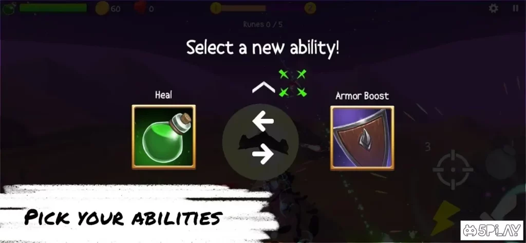 Paper Plane Dogfight 3D screenshot