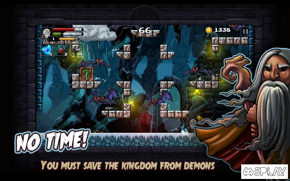 Imprisoned Light screenshot