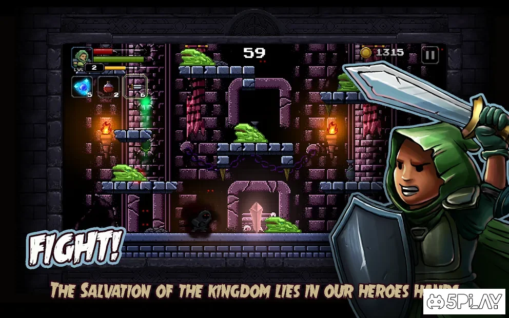 Imprisoned Light screenshot