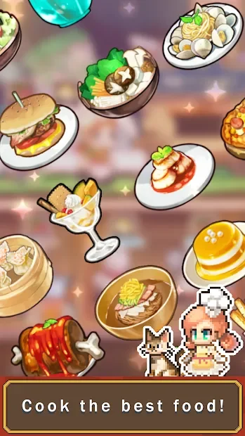 Cooking Quest VIP : Food Wagon Adventure screenshot