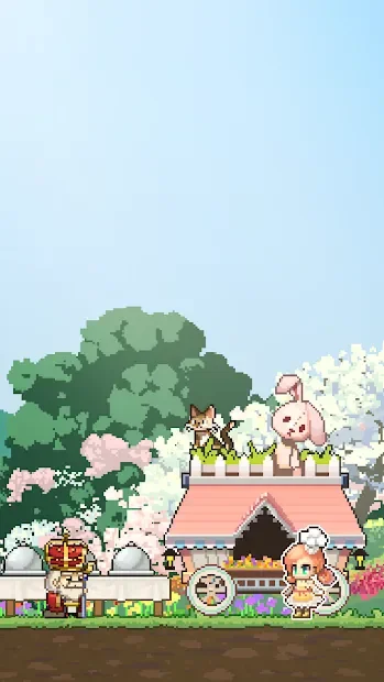 Cooking Quest VIP : Food Wagon Adventure screenshot