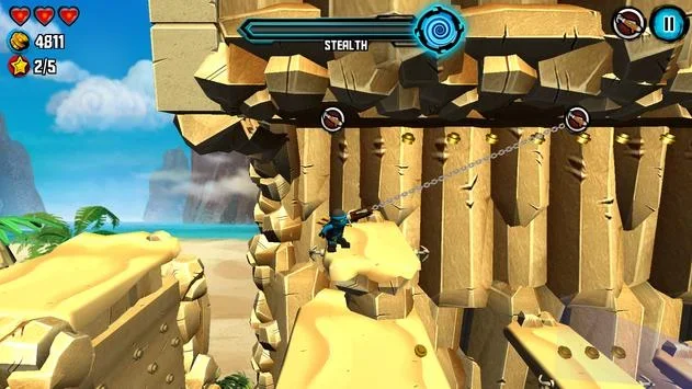 LEGO® Ninjago™: Skybound screenshot