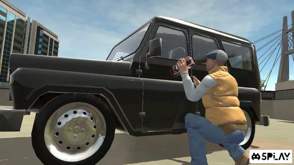 Real Gangster Simulator Grand City screenshot