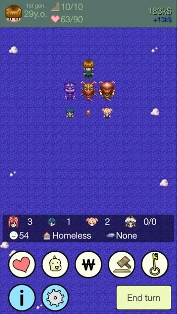 Age of Procreation DX screenshot