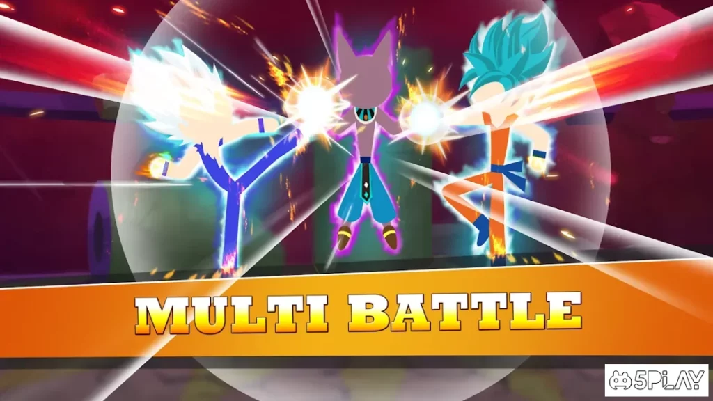Stick Super Fight screenshot