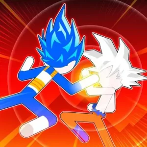 Stick Super Fight 1.6 (MOD: много денег)