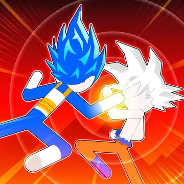 Stick Super Fight 1.6 (MOD: много денег)