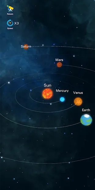 Idle Galaxy screenshot