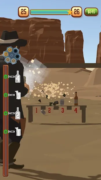 Wild West Gun Fight screenshot