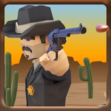Wild West Gun Fight icon