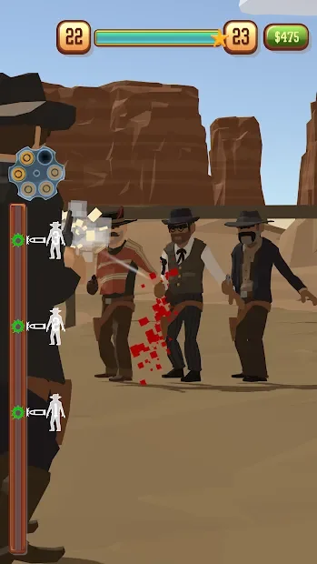 Wild West Gun Fight screenshot
