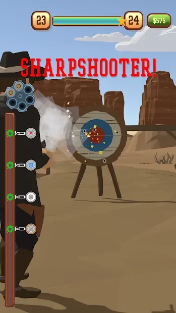 Wild West Gun Fight screenshot