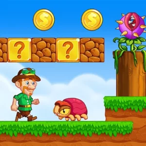 Super Jake’s Adventure 1.8.8 (MOD: много денег)