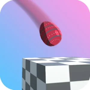 Jump Jump Egg 1.7.5 (MOD: много денег)