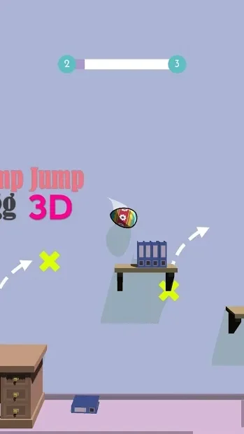Jump Jump Egg screenshot