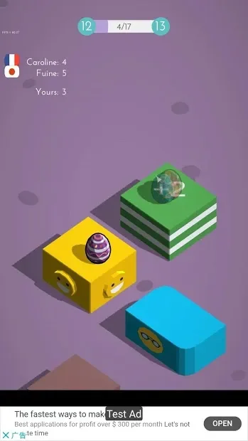 Jump Jump Egg screenshot