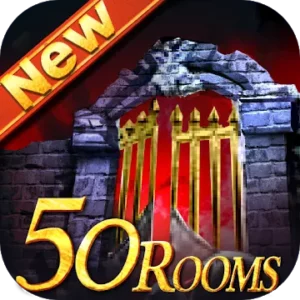 New 50 rooms escape:Can you escape:Escape game II icon