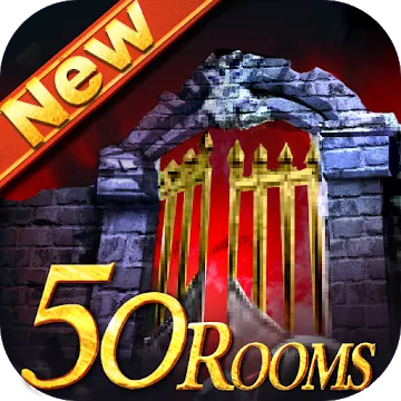 New 50 rooms escape:Can you escape:Escape game II 1.2 (MOD: много подсказок)