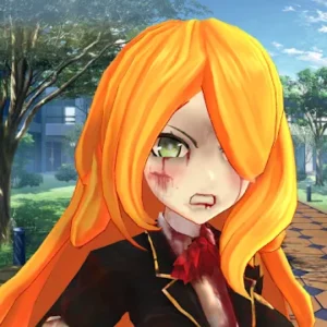 Anime High School Zombie Simulator 2.05 (MOD: много денег)