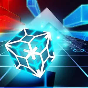 Astrogon - креативная космическая аркада icon