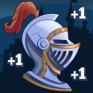 Knight Joust Idle Tycoon 1.06 (MOD: много денег)