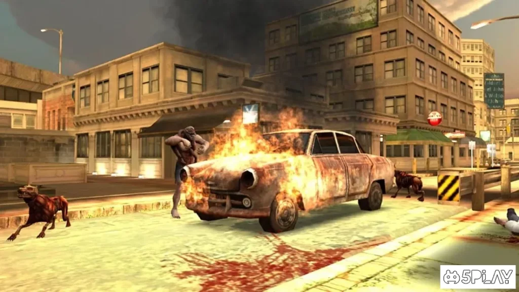 Zombie Kill screenshot