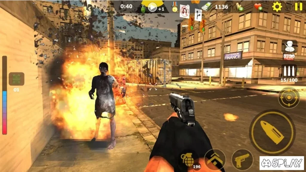 Zombie Kill screenshot