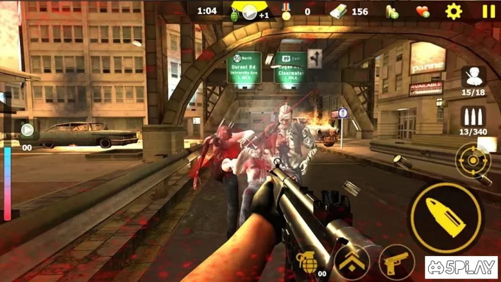 Zombie Kill screenshot