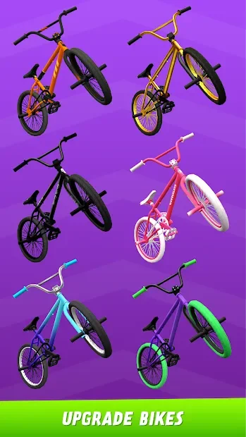 Max Air BMX screenshot