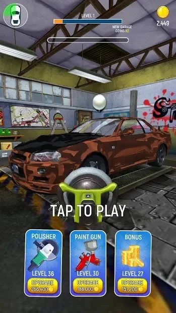 Car Mechanic screenshot