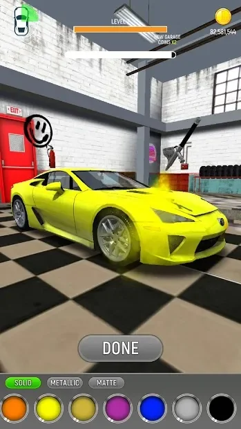 Car Mechanic screenshot