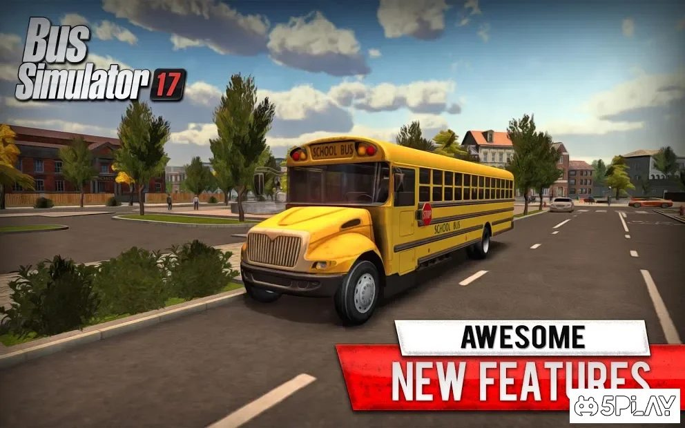 Bus Simulator 17 screenshot