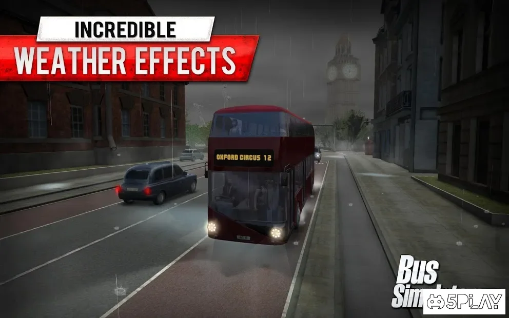 Bus Simulator 17 screenshot