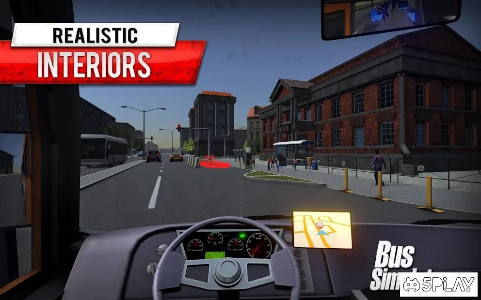 Bus Simulator 17 screenshot