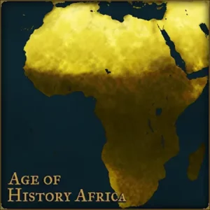 Age of History Африка icon
