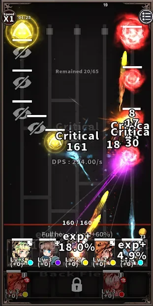 Fantasy Defense Tactics screenshot