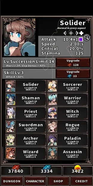 Fantasy Defense Tactics screenshot