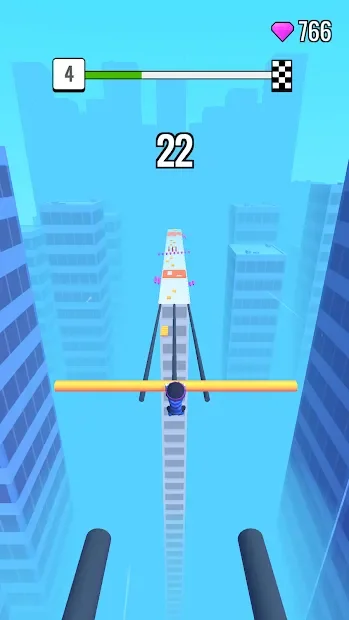 Roof Rails screenshot