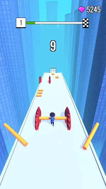 Roof Rails screenshot