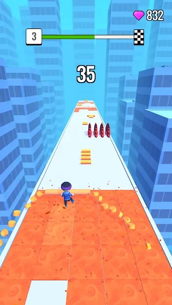 Roof Rails screenshot