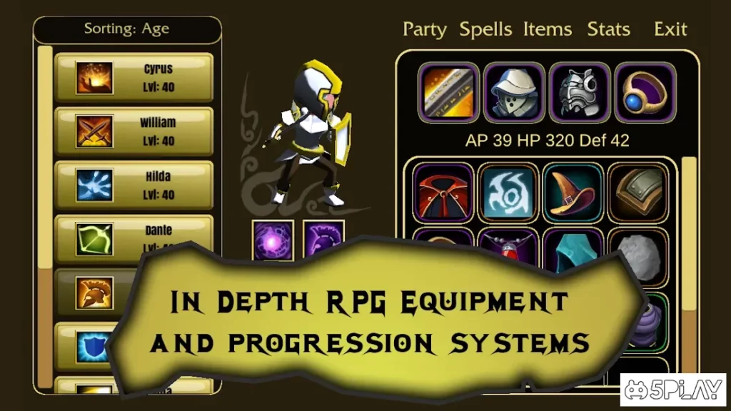Battalion Force: Tactical RPG screenshot