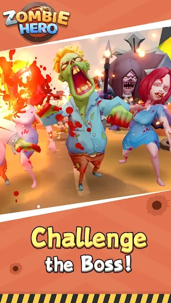 Zombie Hero screenshot