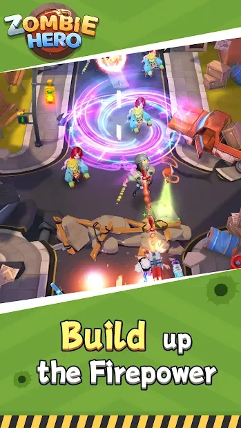 Zombie Hero screenshot