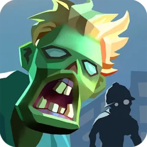 Zombie Hero 1.0.4 (MOD: много денег)
