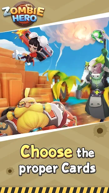 Zombie Hero screenshot