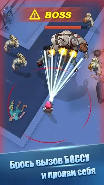 Mow Zombies screenshot