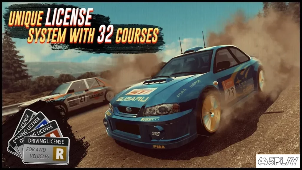 Rally Racer EVO screenshot