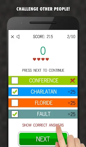 Spelling Check PRO screenshot